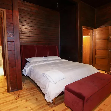 Hotell Gjuetise *
