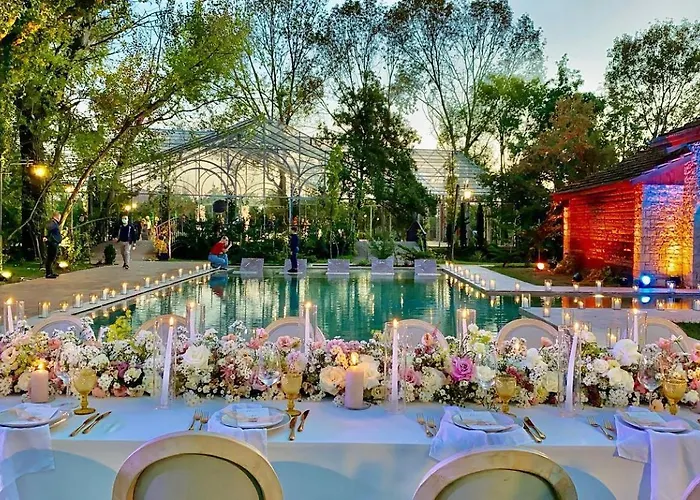 Hotel Gjuetise Lezhë