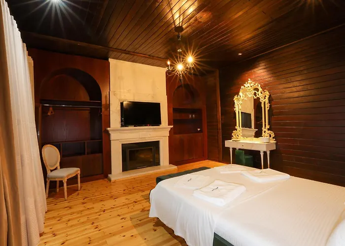 Hotel Gjuetise Lezhë