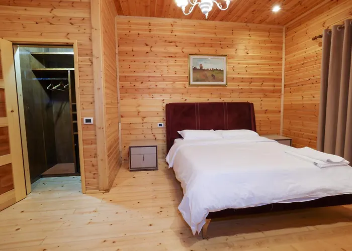 Gjuetise Hotel Lezhë